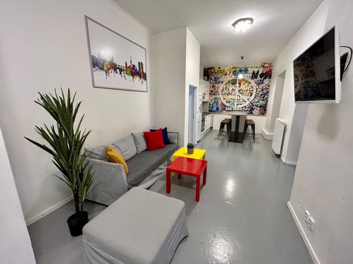 Apartmán Party House - Ve Smeckach 18, Center!! *