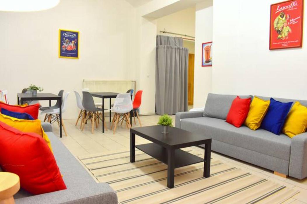 Party House - Ve Smeckach 18, Center!! Apartament Praga