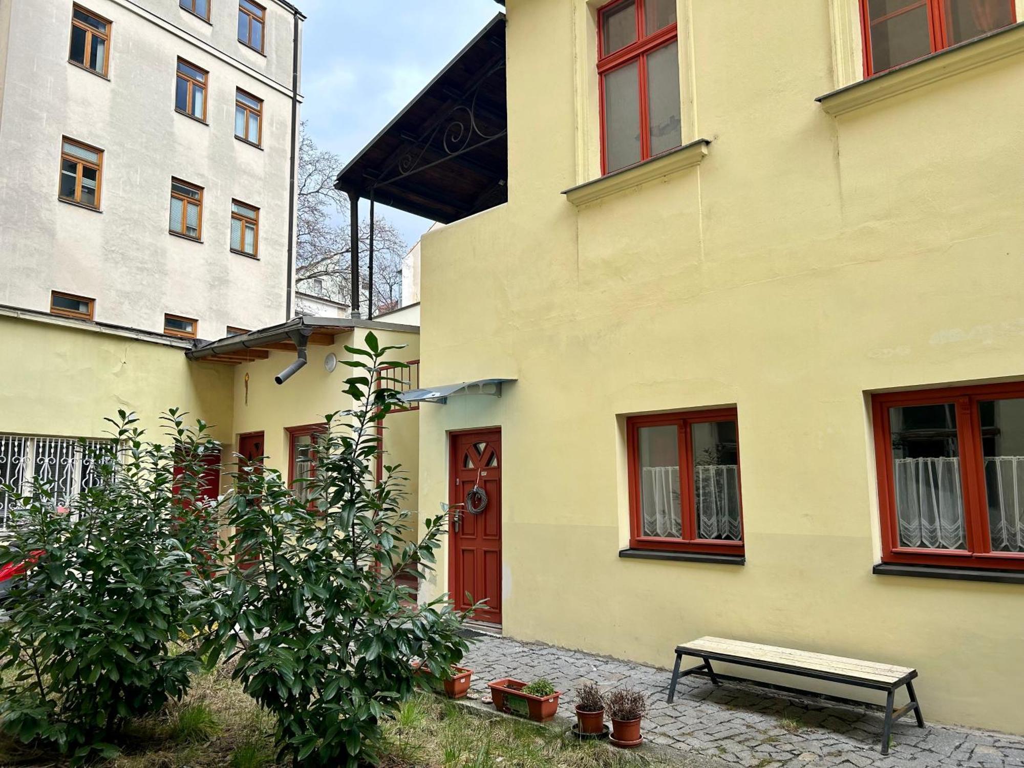 Party House - Ve Smeckach 18, Center!! Apartament Praga